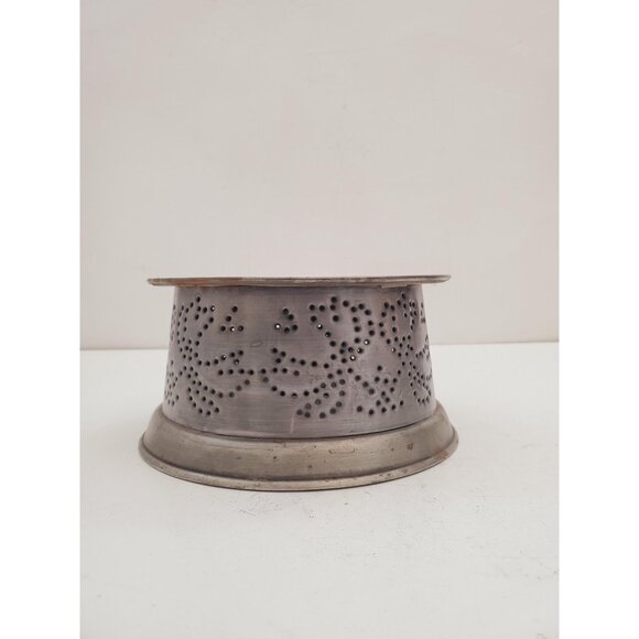 Brass display stand for egg, mineral, orb or large crystal ball, ostrich egg - Picture 10 of 10